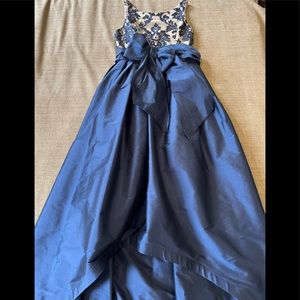 Beautiful high low Adrianna Papell dress